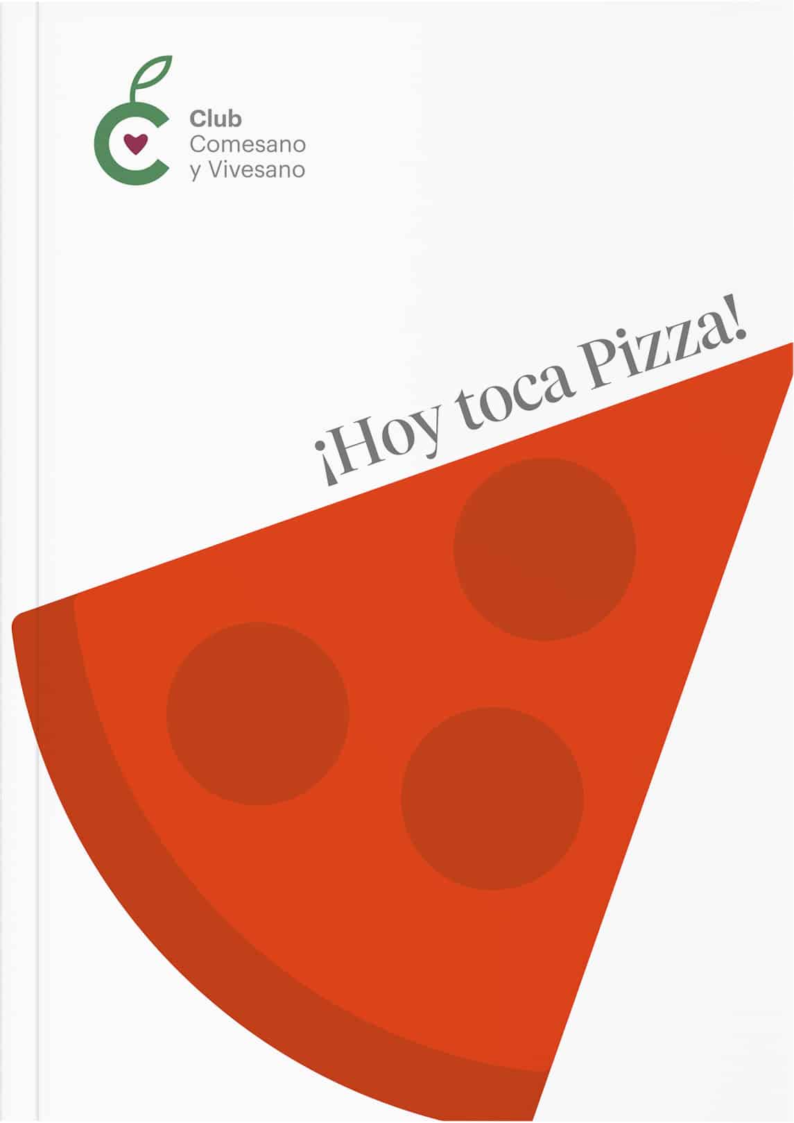 hoy toca pizza