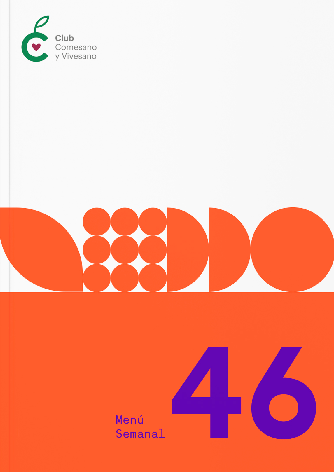 Menu Semana 46