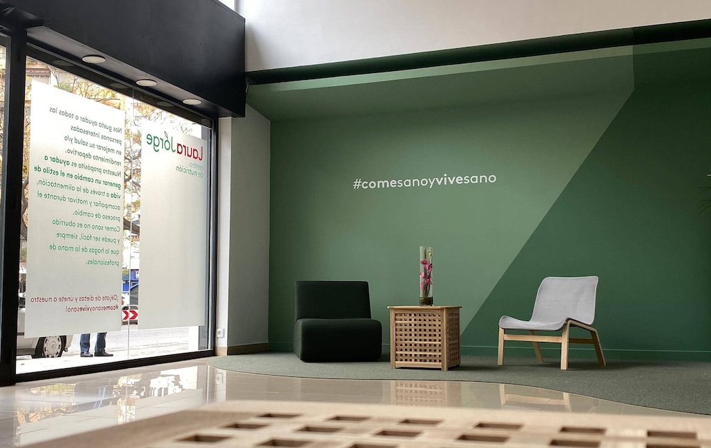 Centro de Nutrición, Psicología y Salud Laura Jorge Patraix